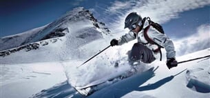 Velikonoce v Rakousku ledovec Kitzsteinhorn Kaprun 3 dny lyžování vše v ceně