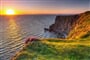 Irsko - Cliffs of Moher