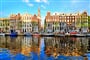 Nizozemsko - Amsterdam