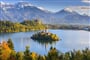 Slovinsko - Bled