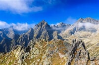 Slovensko - Vysoké A Belianské Tatry S Pěší Turistikou
