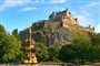 Poznávací zájezd - Skotsko - hrad v Edinburghu