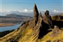 Poznávací zájezd - Skotsko - ostrov Skye  - Old Man of Storr