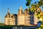 Francie - zámek Chambord