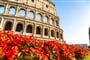 Poznávací zájezd Itálie - Řím - Koloseum
