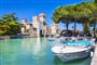 Poznávací zájezd Itálie - Sirmione - Lago di Garda