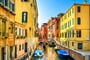Itálie - Benátky