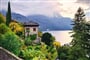 Poznávací zájezd Itálie - jezero Como
