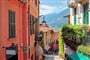 Poznávací zájezd Itálie - Lago di Como - Bellagio