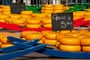 Poznávací zájezd Nizozemsko - trhy sýrů v Alkmaaru