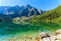 Polsko - Vysoké Tatry z polské strany