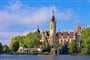 Poznávací zájezd Německo - Schwerin, zámek