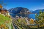Poznávací zájezd Rakousko - Hallstattské jezero