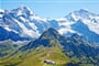 Poznávací zájezd Švýcarsko - Jungfrau