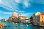 Itálie - Benátky, Grand Canal
