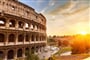 Itálie - Řím Koloseum