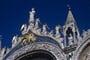 Itálie - Benátky bazilika S. Marco