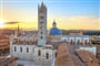 Poznávací zájezd Itálie - Siena