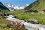 Turistické zájezdy Rakouské Alpy - Korutany