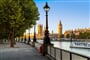 Poznávací zájezd Anglie - Londýn - Westminster a Big Ben