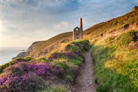 Cornwall – Po Stopách Krále Artuše
