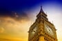 Velká Británie - Londýn - Big Ben