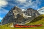 Poznávací zájezd Švýcarsko - Jungfrauregion