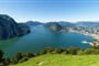 Poznávací zájezd Švýcarsko - Jezero Lugano