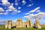 Velká Británie - Stonehenge