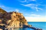 Itálie - Cinque Terre Manarola