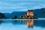 Skotsko - Eilean Donan Castle