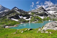 Národní Park Vysoké Taury