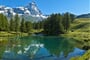 Poznávací zájezd Francie - Savojské Alpy, údolí Valtournenche