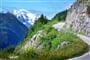 Francie - Mont Blanc
