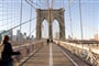 New York - Brooklynský most
