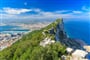 Španělsko - Gibraltar