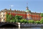 Rusko - Petrohrad Michaljovsky palác