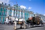 Poznávací zájezd Rusko - Petrohrad - Zimní palác