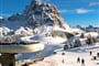 Foto - Hotel Savoia, Civetta - 5/6denní lyžařský balíček se skipasem a dopravou v ceně