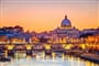 Foto - Florencie, Řím, Vatikán (muzea zdarma)