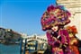 Foto - Karneval v Benátkách