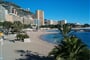 Foto - Monako, Monte Carlo a Antibes