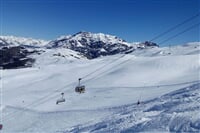 Alta Valtellina - Livigno - Jednodenní lyžařský zájezd - LIVIGNO