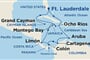 Coral Princess - Plavba Karibikem a Panamským průplavem Coral Princess - Plavba Karibikem a Panamským průplavem