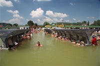 Podhájska - Chatky Borinka