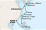 MS Volendam - Plavba ze Šanghaje do Hongkongu s návštěvou Tchaj-wanu MS Volendam - Plavba ze Šanghaje do Hongkongu s návštěvou Tchaj-wanu