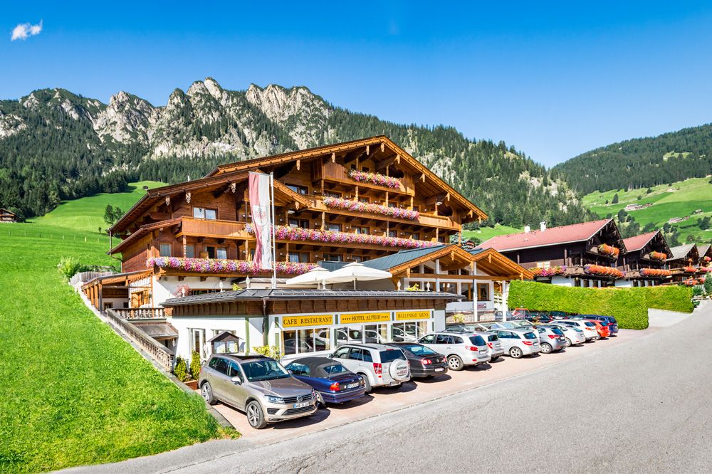 Hotel Alpbach ****