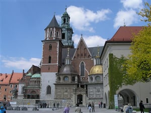 Polsko - Krakov 2