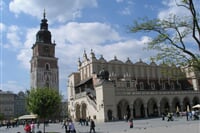 Krakov - město králů