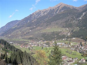 Rakousko - Bad Gastein 1